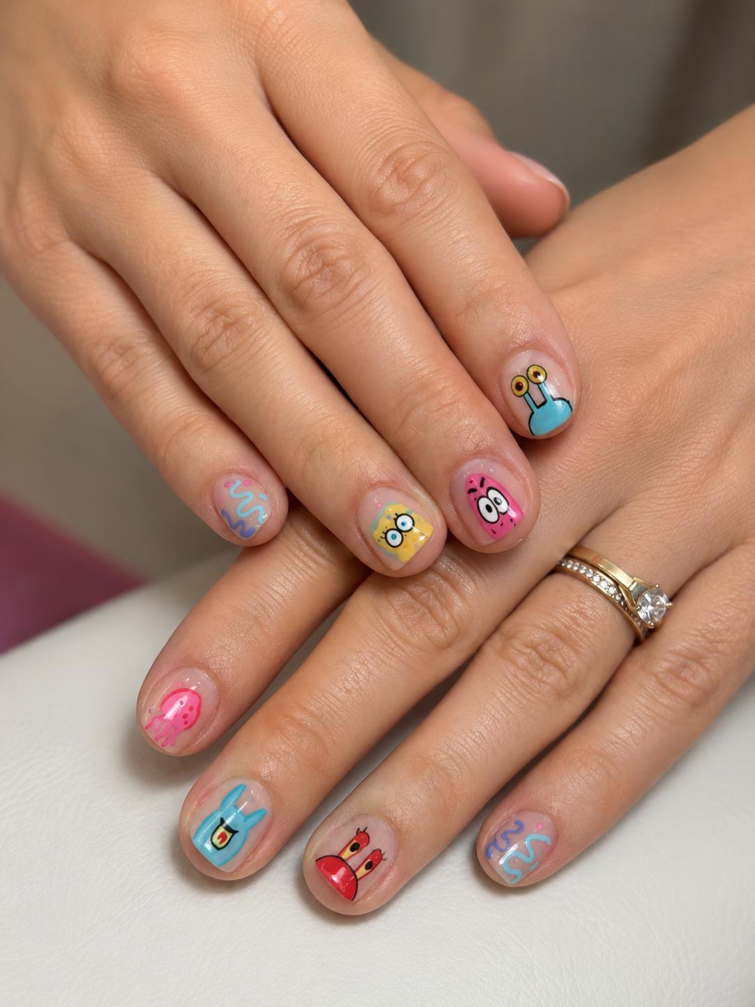 Nail art